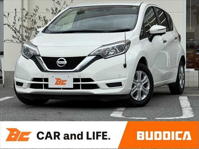 NISSAN NOTE 2018