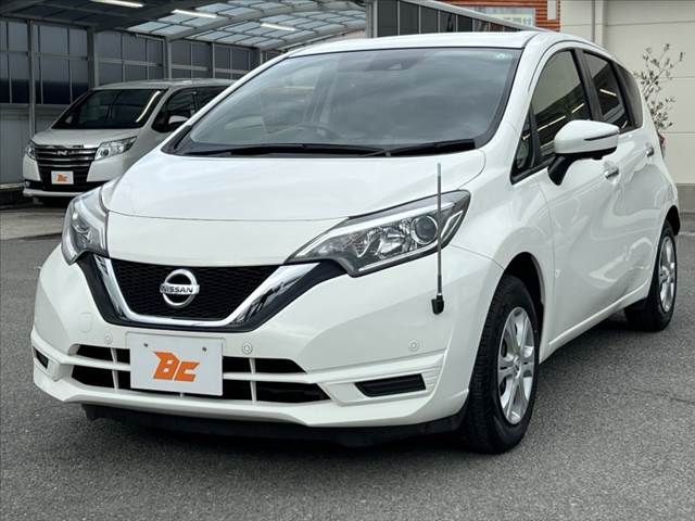 NISSAN NOTE 2018