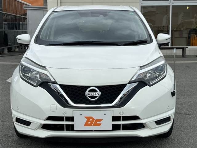 NISSAN NOTE 2018