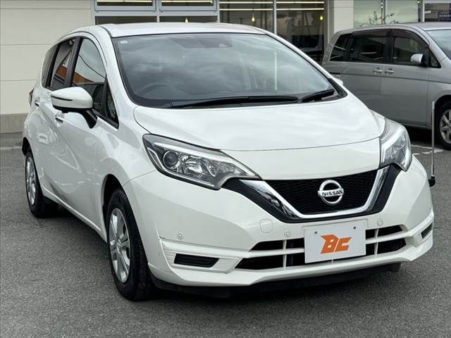 NISSAN NOTE 2018