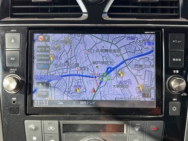 NISSAN SERENA  S-HYBRID 2014