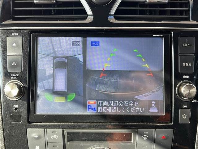 NISSAN SERENA  S-HYBRID 2014