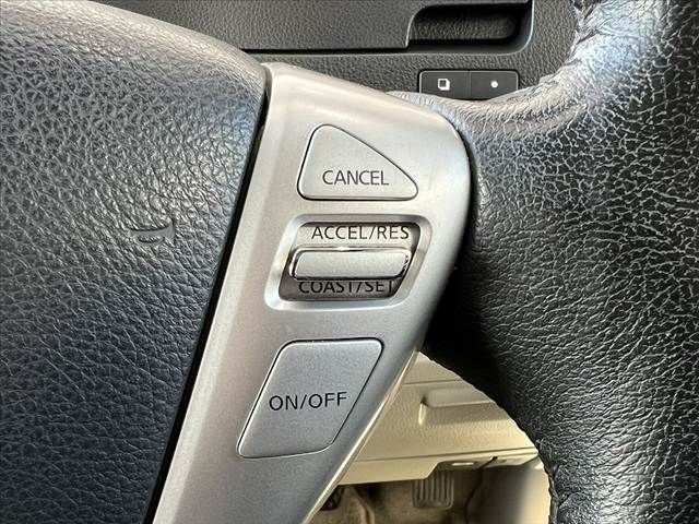 NISSAN SERENA  S-HYBRID 2014