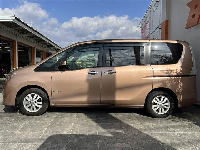 NISSAN SERENA  S-HYBRID 2014