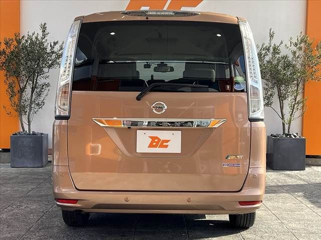 NISSAN SERENA  S-HYBRID 2014