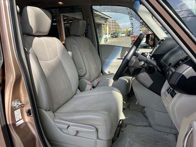 NISSAN SERENA  S-HYBRID 2014