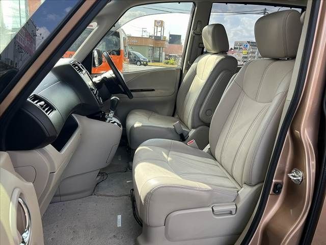 NISSAN SERENA  S-HYBRID 2014