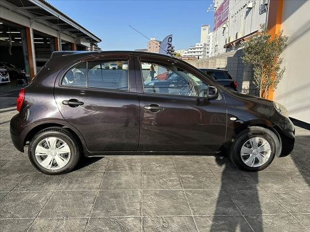 NISSAN MARCH 2015