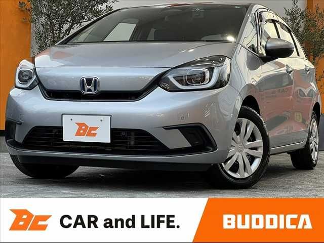 HONDA FIT e:HEV 2020