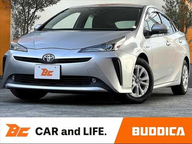 TOYOTA PRIUS 2019