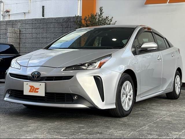 TOYOTA PRIUS 2019
