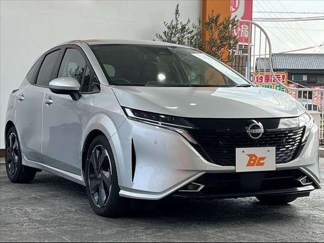 NISSAN AURA 2023