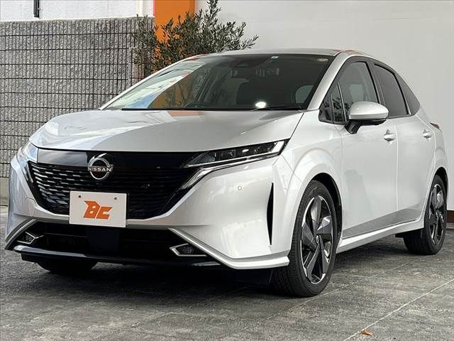 NISSAN AURA 2023