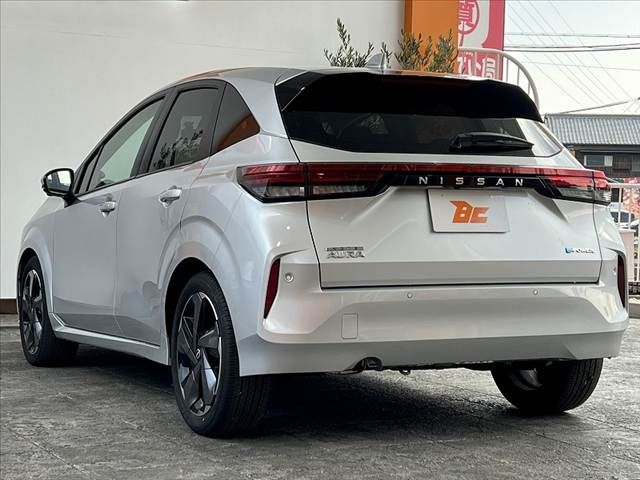NISSAN AURA 2023