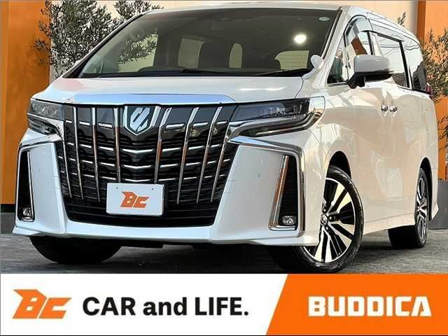TOYOTA ALPHARD 2019