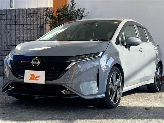 NISSAN AURA 2023