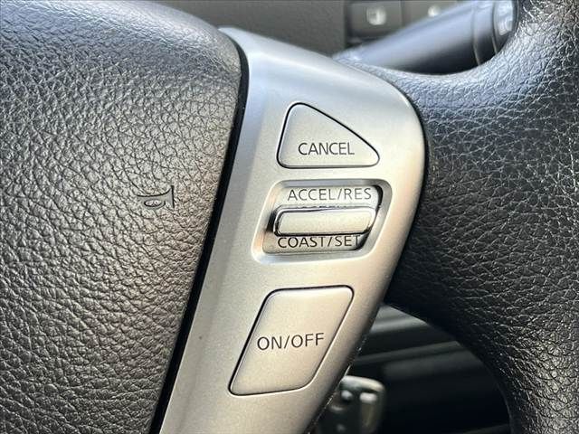 NISSAN SERENA  WG 2014