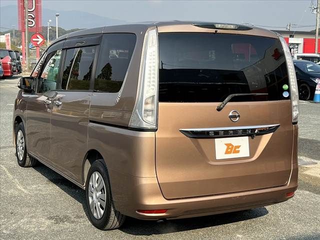 NISSAN SERENA  WG 2014