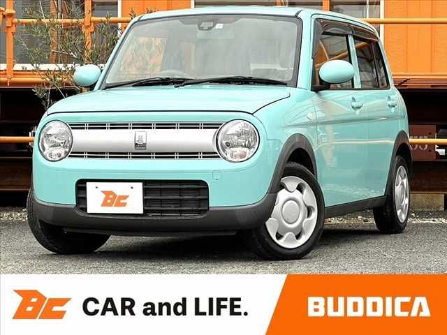 SUZUKI ALTO LAPIN 2019