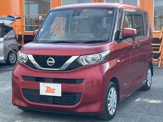 NISSAN ROOX 2021