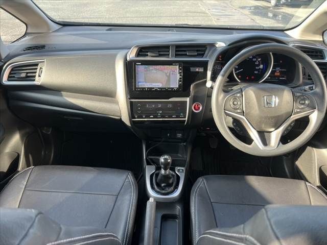 HONDA FIT 2019