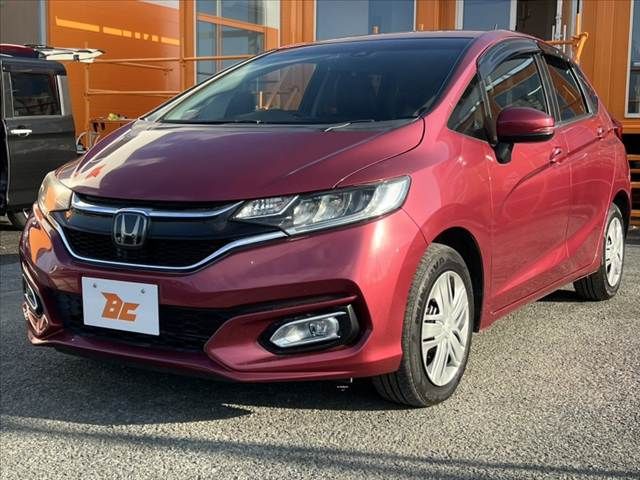 HONDA FIT 2019