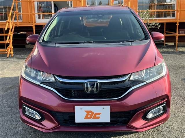 HONDA FIT 2019