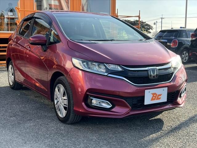 HONDA FIT 2019