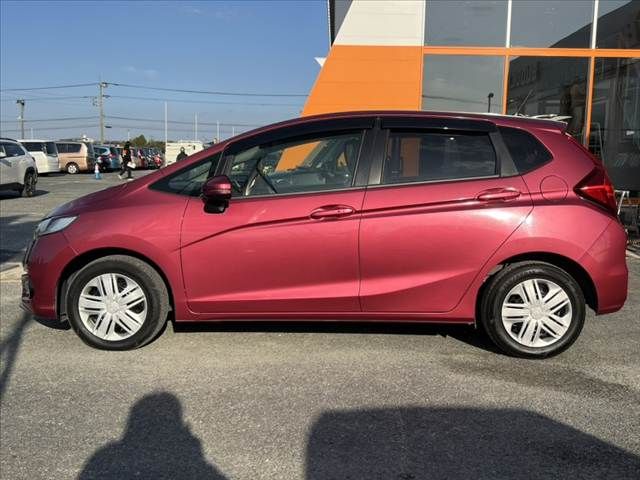 HONDA FIT 2019