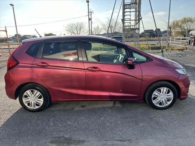 HONDA FIT 2019