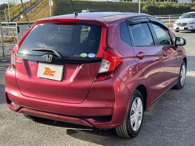 HONDA FIT 2019