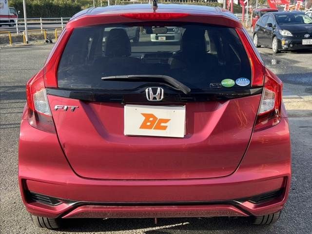HONDA FIT 2019