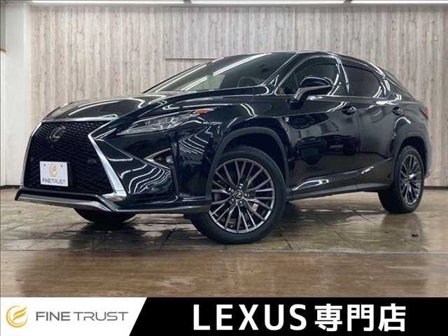 TOYOTA LEXUS RX200t AWD 2016