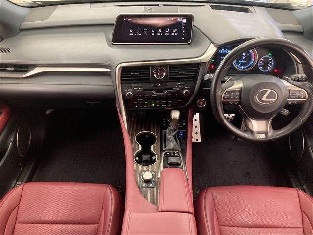 TOYOTA LEXUS RX200t AWD 2016