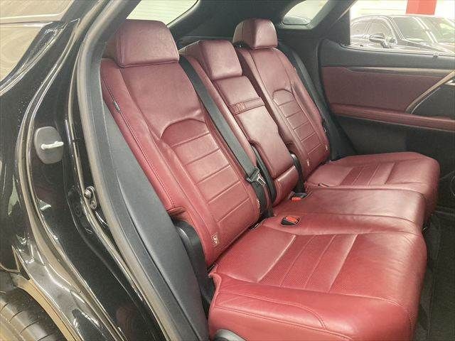 TOYOTA LEXUS RX200t AWD 2016