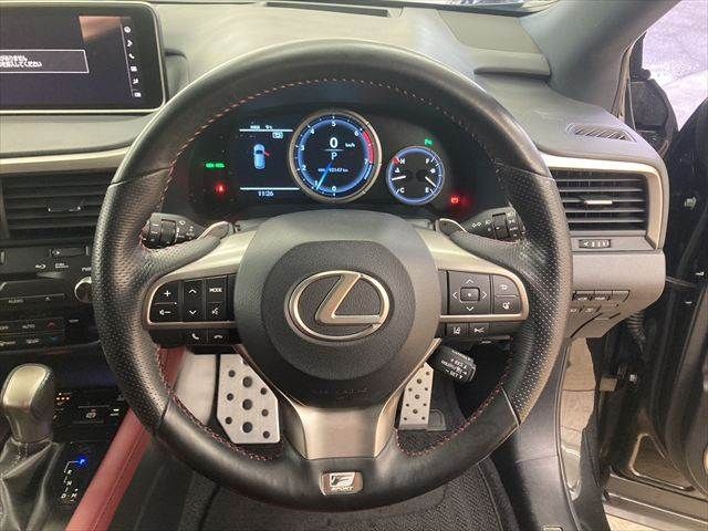 TOYOTA LEXUS RX200t AWD 2016