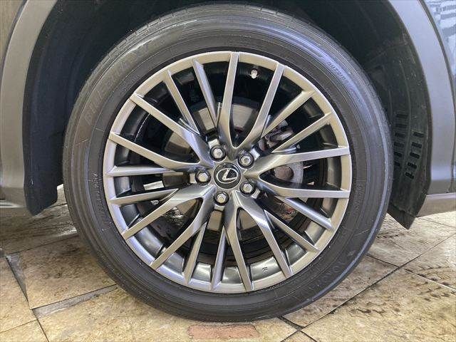 TOYOTA LEXUS RX200t AWD 2016