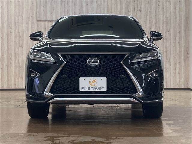TOYOTA LEXUS RX200t AWD 2016