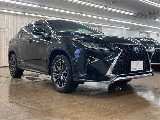 TOYOTA LEXUS RX200t AWD 2016