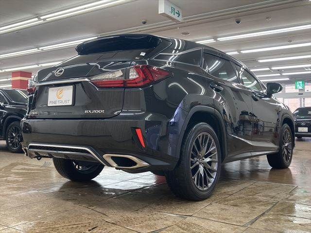 TOYOTA LEXUS RX200t AWD 2016