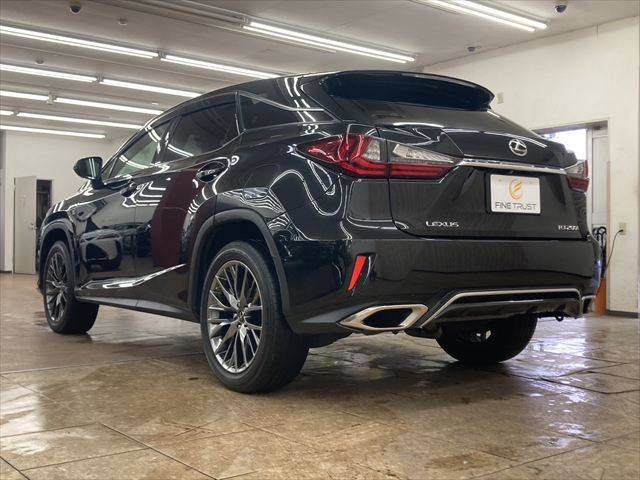 TOYOTA LEXUS RX200t AWD 2016
