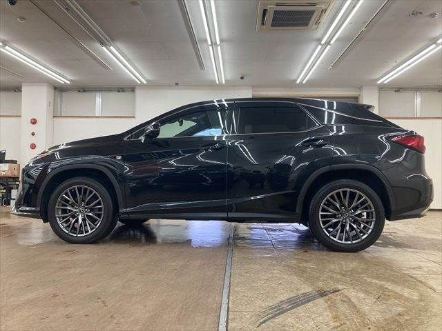 TOYOTA LEXUS RX200t AWD 2016