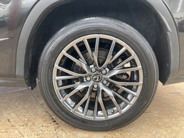 TOYOTA LEXUS RX200t AWD 2016