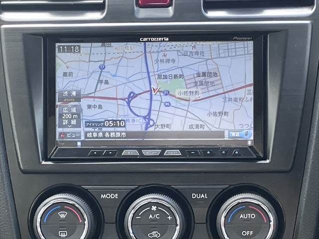 SUBARU FORESTER 2013