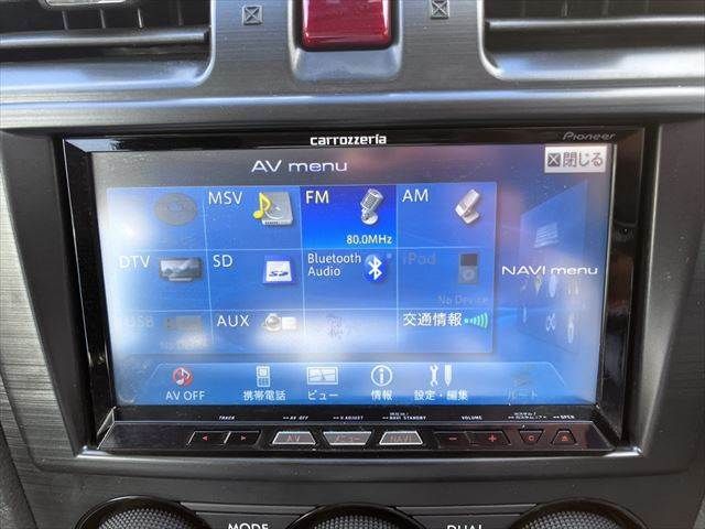 SUBARU FORESTER 2013