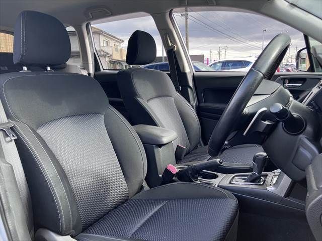 SUBARU FORESTER 2013