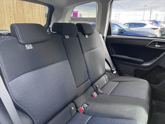 SUBARU FORESTER 2013