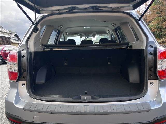 SUBARU FORESTER 2013