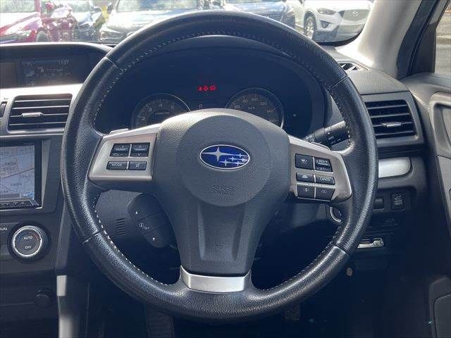 SUBARU FORESTER 2013