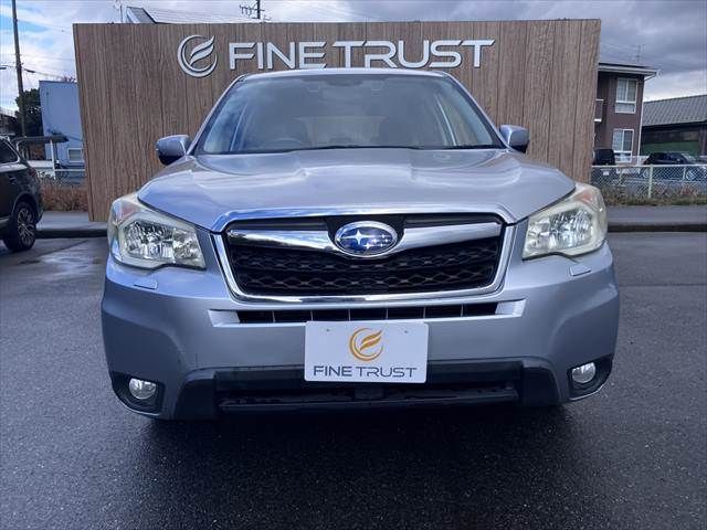 SUBARU FORESTER 2013